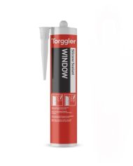 SIGILLANTE SILICONICO WINDOW NERO 310 ML