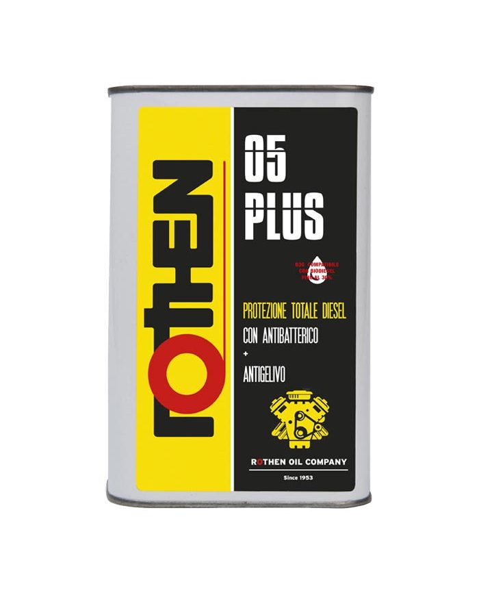 ROTHEN EVOLUZIONE CLEANER LT. 1