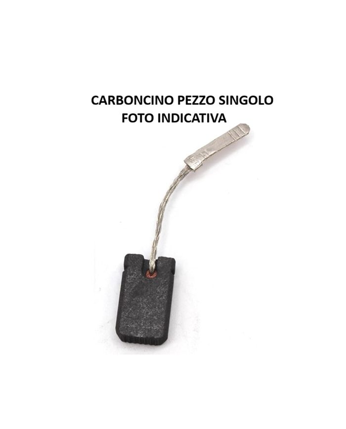 SPAZZOLA CARBONCINO PER ART. EL0128M1196