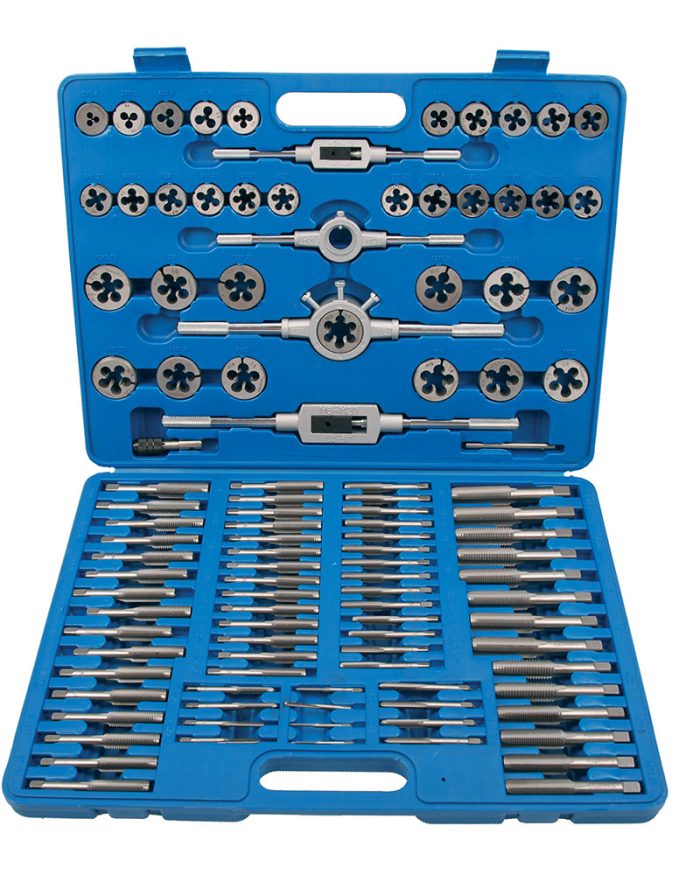 SET MASCHI E FILIERE PZ. 110 METRICHE E POLLICI
