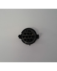 CONNETTORE 10 VIE TENUTA STAGNA X FANALE 7 SERV.