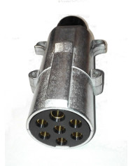 SPINA 7 POLI TIPO N 24V ALLUMINIO