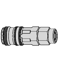 RACCORDO FEMMINA 320 ATTACCO STREAM TUBO 8X12