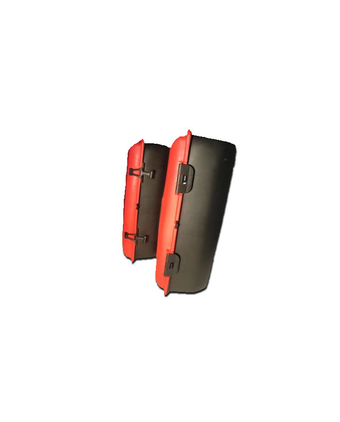 PORTAESTINTORE ROSSO NERO KG.6
