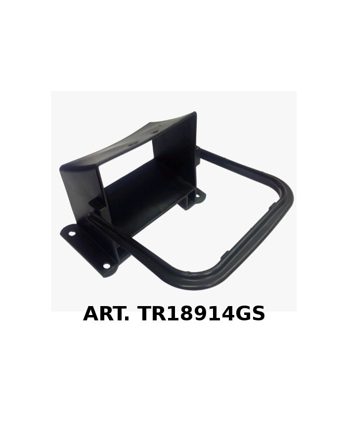 CALZATOIA TERMOPLASTICA IN PE GRANDE