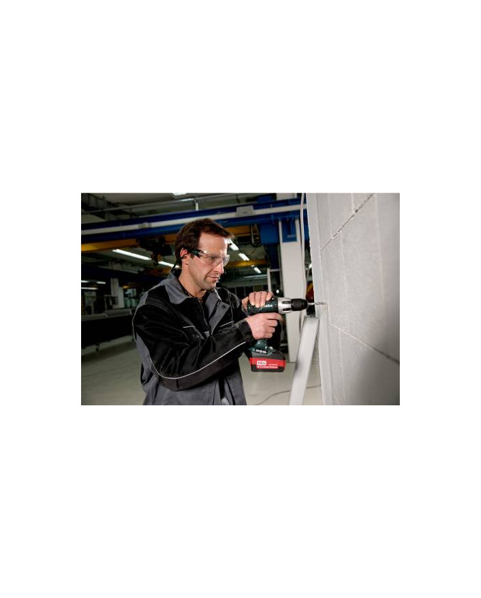 TRAPANO PERCUSSIONE METABO CORPO SB 18 LT