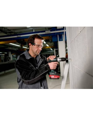 TRAPANO PERCUSSIONE METABO CORPO SB 18 LT