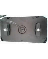 FANALE POSTERIORE SX LED 12/24V EFFETTO NEON