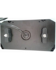 FANALE POSTERIORE DX LED 12/24V EFFETTO NEON
