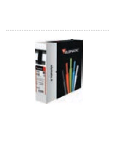 GUAINA TERMORESTRINGENTE NERA 2.4 BOX MT.15
