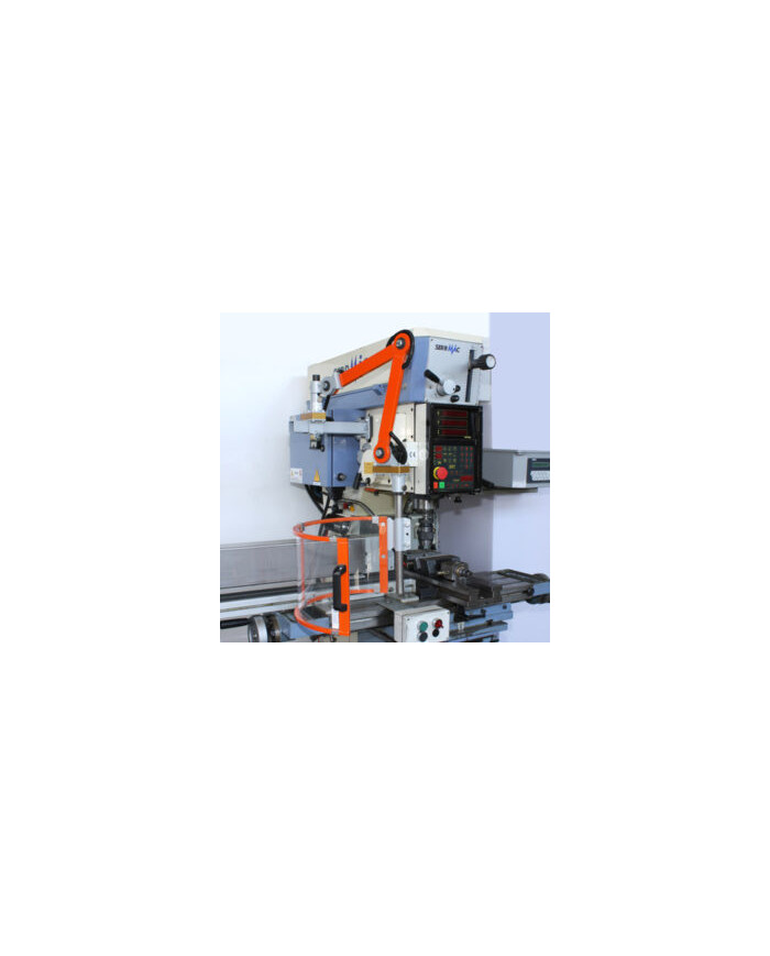 PROTEZIONE PER FRESATRICE 500X235 MM