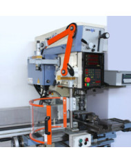 PROTEZIONE PER FRESATRICE 500X235 MM