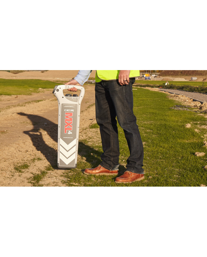 LOCALIZZATORE MULTI FREQUENZA C-SCOPE MXL4-D