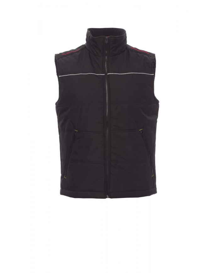 GILET INVERNALE IN PONGEE 175 GR