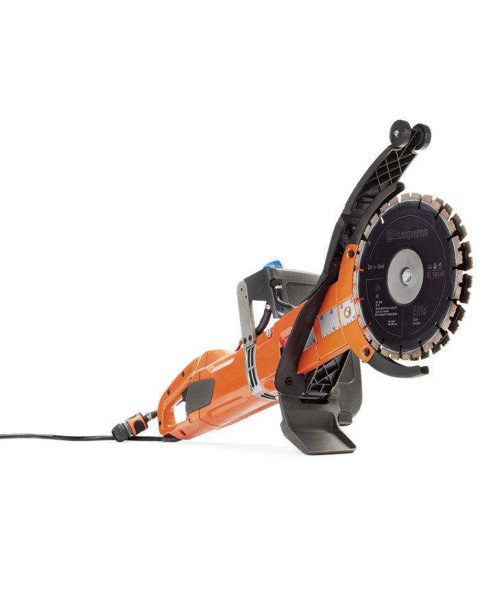 MOTOTRONCATRICE HUSQVARNA K4000