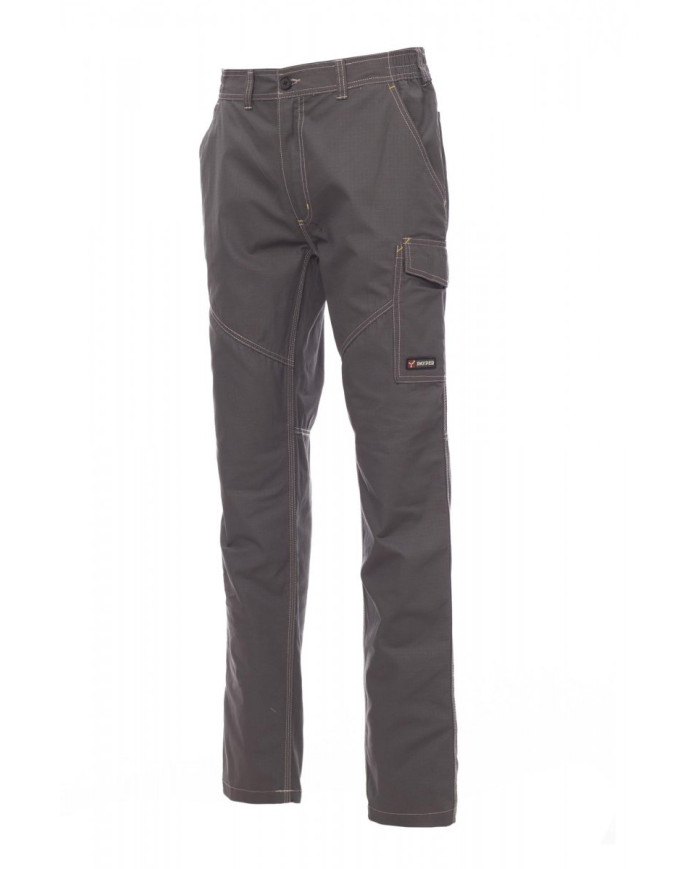 PANTALONE MULTITASCHE SUMMER TWILL 210GR
