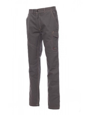 PANTALONE MULTITASCHE SUMMER TWILL 210GR