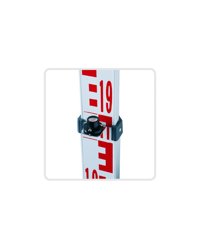 MISURATORE TELESCOPICO 5M 125-500CM