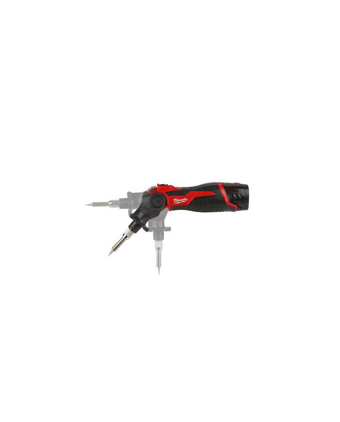 SALDATORE A BATTERIA COMPATTO 12 V