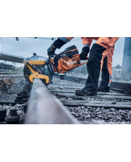 MOTOTRONCATRICE K1270 RAIL 14-350-25.4MM