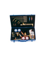 KIT SALDATURA COMPLETO 14L O2-ACETILENE
