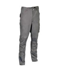 PANTALONE 4 STAGIONI MULTITASCHE 245 GR/MQ