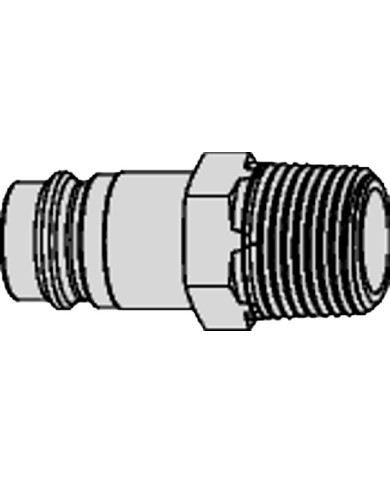 INNESTO MASCHIO SERIE 410 FILETTO MASCHIO