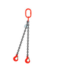 TIRO IN CATENA MM10 GANCIO SELF LOCKING
