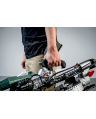 TRONCATRICE A TRAZIONE METABO KGS 254 M