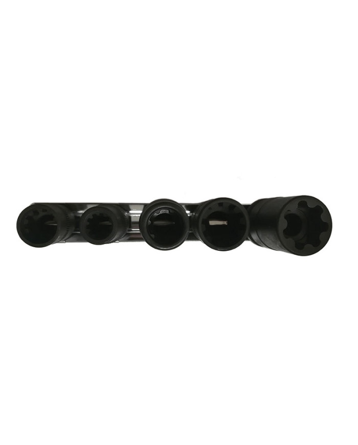 SET BUSSOLE SPECIALI PER PINZE FRENI 5 PEZZI