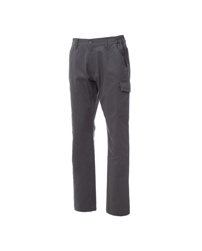 PANTALONE MULTITASCHE PWR 100% COTONE 260 GR