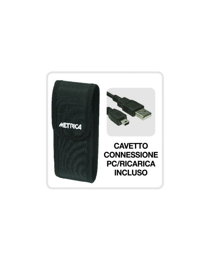 DISTANZIOMETRO LASER GREEN PORTATILE