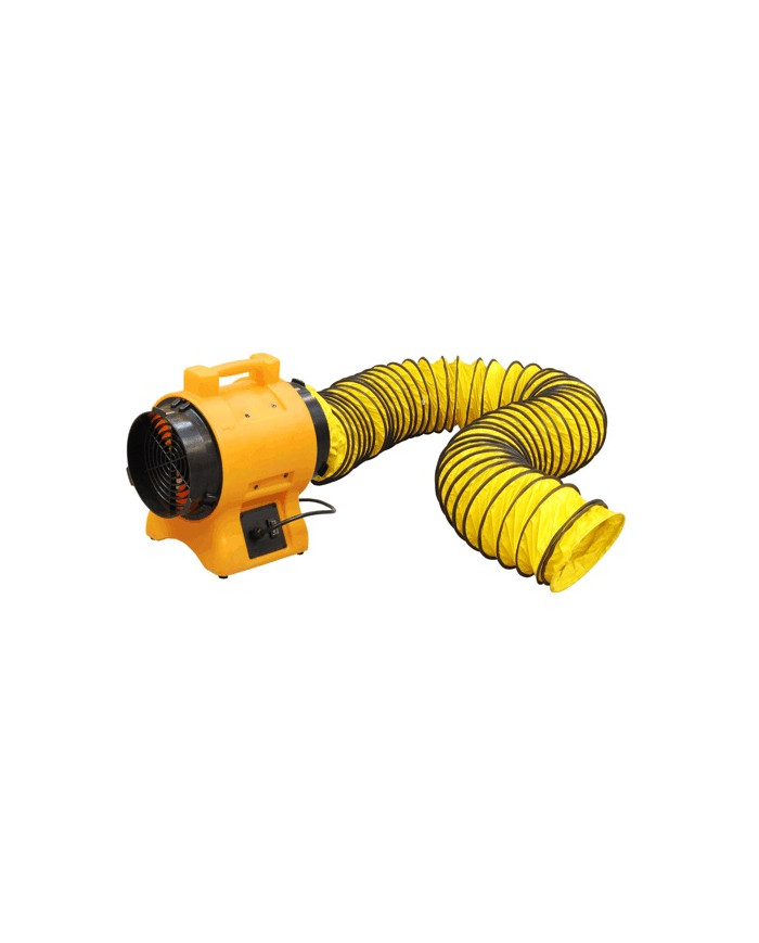 TUBO MT 7.6 DIAM 410 MM YELLOW-BLACK
