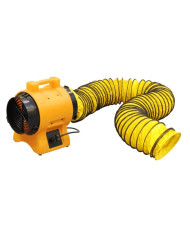 TUBO MT 7.6 DIAM 410 MM YELLOW-BLACK