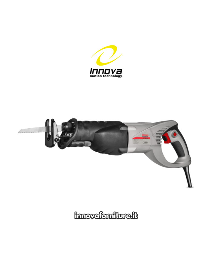 SEGHETTO ALTERNATIVO FRONTALE 1010W