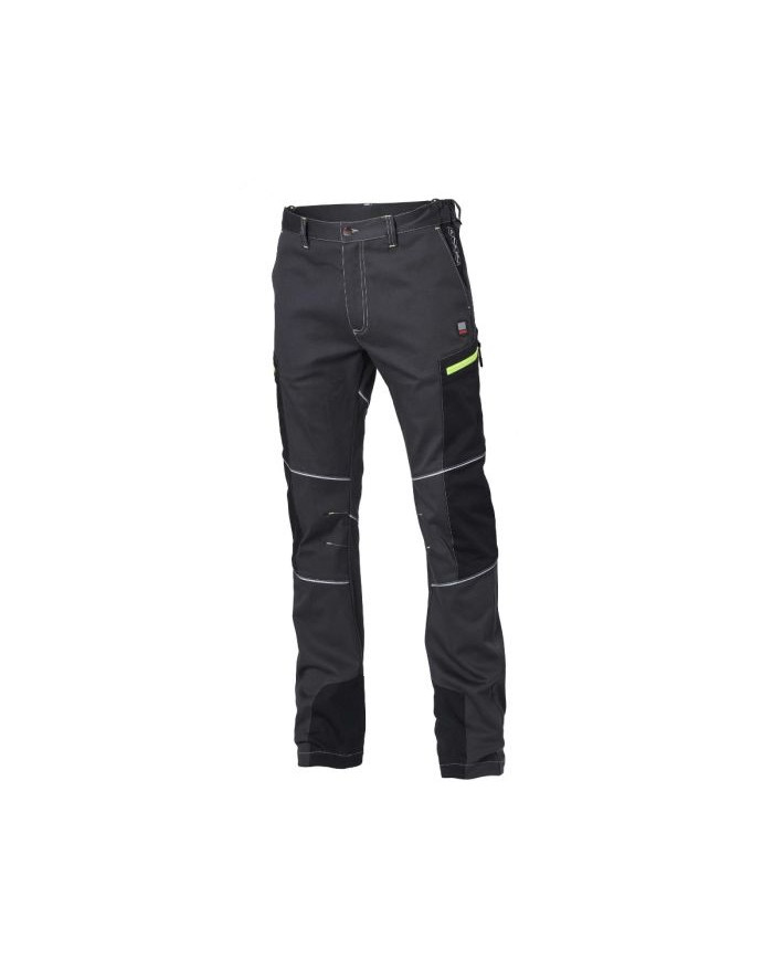 PANTALONE BRG STRETCH BLU NOTTE