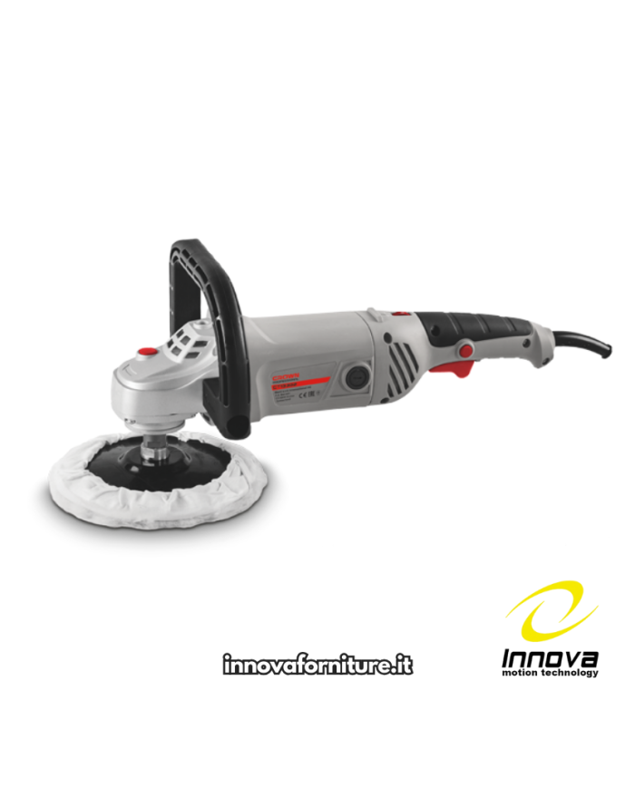 LUCIDATRICE 180MM 1300W