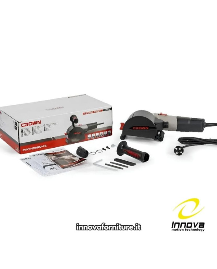 SATINATRICE 110MM 1400W