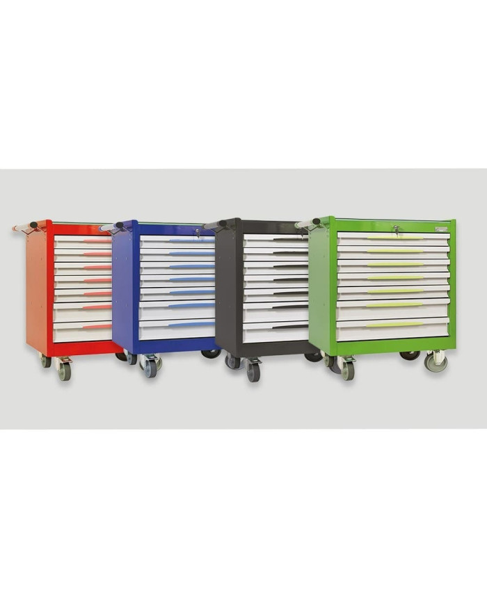 CARRELLO PORTA ATTREZZI MODELLO MAXI