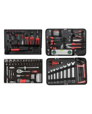 ASSORTIMENTO UTENSILI IN VALIGETTA PZ.127