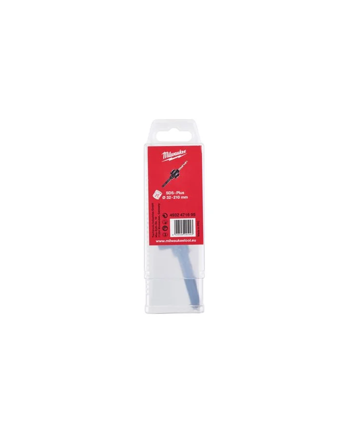 SUPPORTO SDS-PLUS PER FRESE A TAZZA 32-152 MM