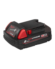 BATTERIA MILWAUKEE 18V REDLINK 2.0AH