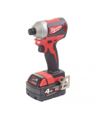 AVVITATORE AD IMPULSI 1/4 ESAGONALE M18 BRUSHLESS