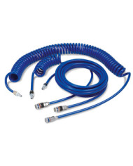 KIT TUBO 8-12 MT15 RACCORDATO C/RACCORDI