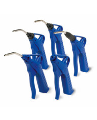 PISTOLA CON SILENZIATORE ATTACCO F.F.1/4