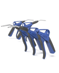 PISTOLA  STANDARD 1/4 BSP COLORE BLU