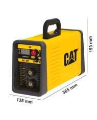SALDATRICE INVERTER A ELETTRODO 200A MMA TIG