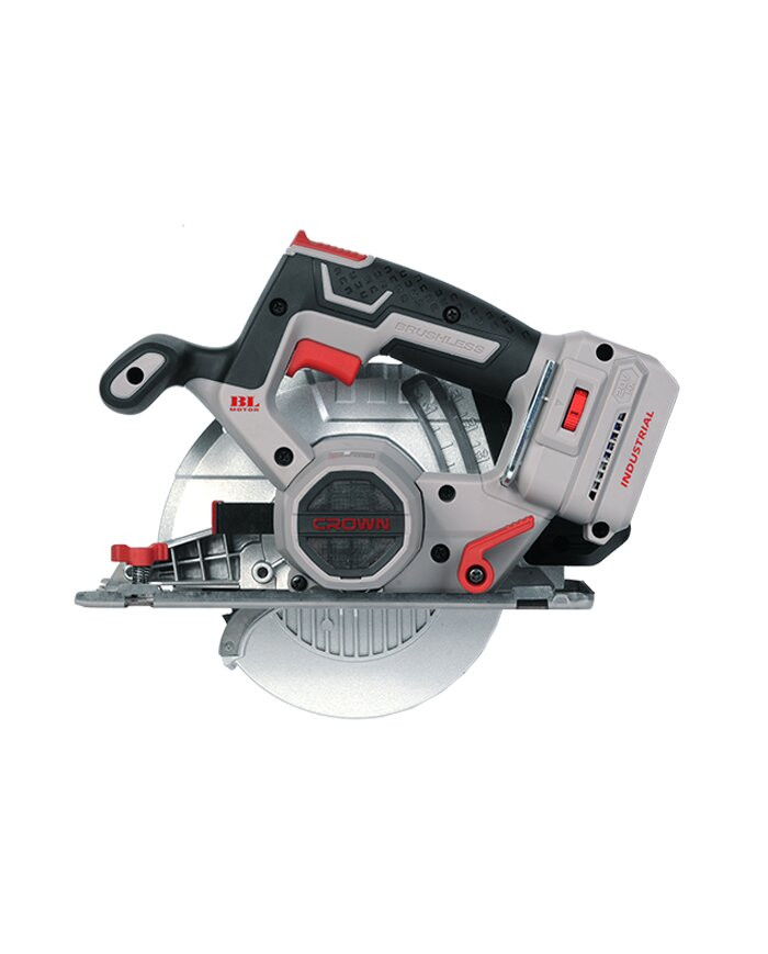 SEGA CIRCOLARE PER METALLO 18V 150MM SOLO CORPO