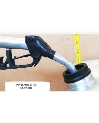ANTIFURTO GASOLIO 105.2 H22 CORTO