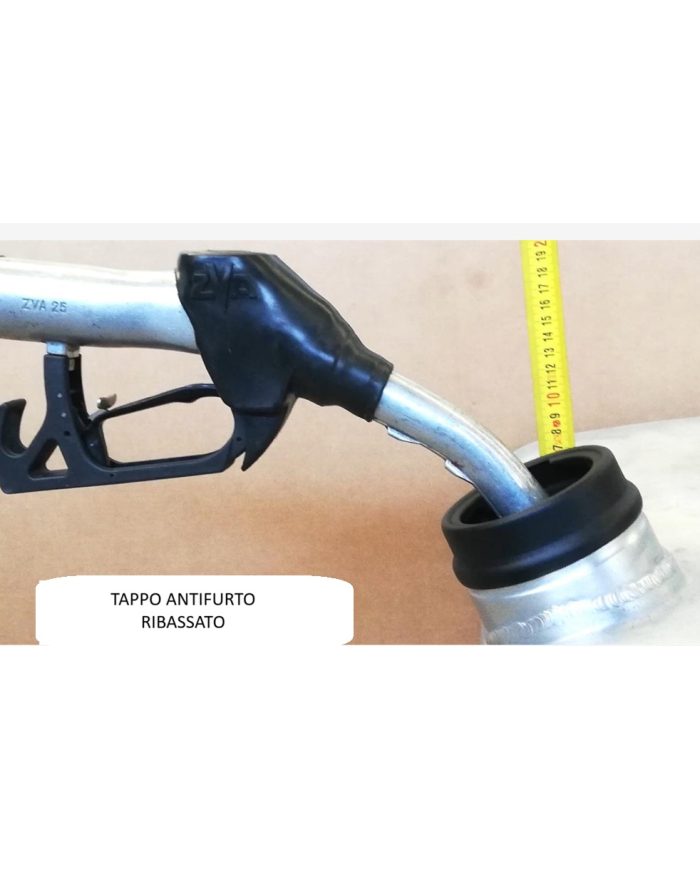 ANTIFURTO GASOLIO 105.2 H22 CORTO
